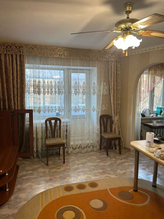 3 ком квартира в районе жд вокзала