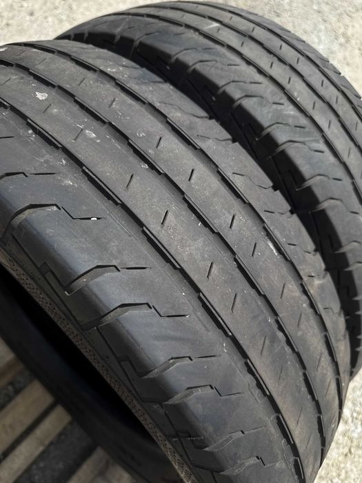 Anvelope 205/75R16C Continental Vara