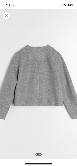 Дамско късо палто Sinsay