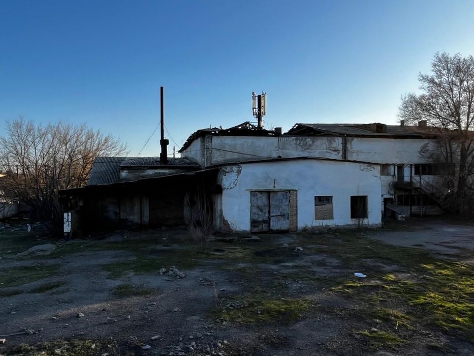 Срочна сатылады Завод пекарня Аса ауылы Бегманова 9