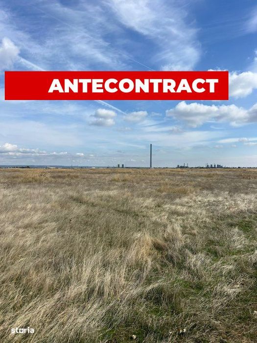 Teren 10.000 mp zona industriala Albota 10 euro mp -Arges