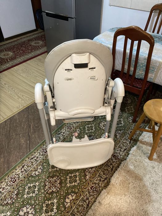 Детский стульчик peg perego