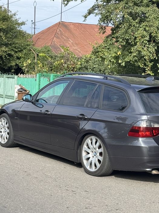 Bmw e91 318d 2007