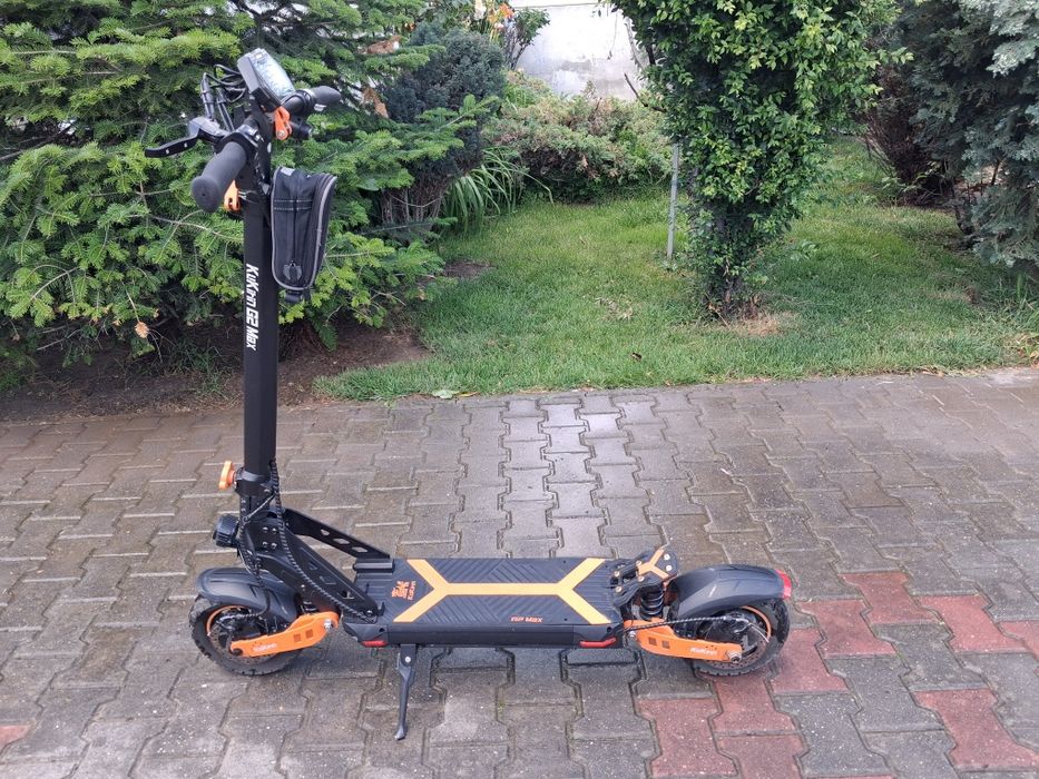 Vand trotineta KUKIRIN G2  MAX