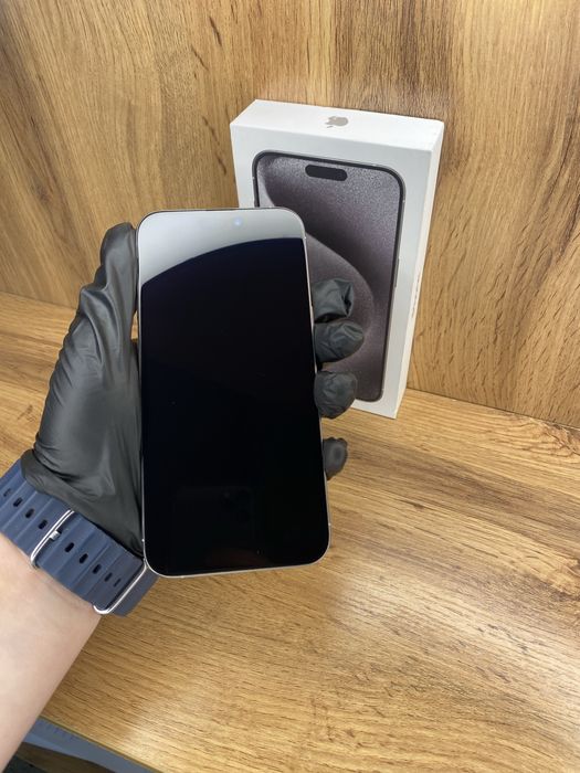 Iphone 15 Pro Max 256Gb 86%