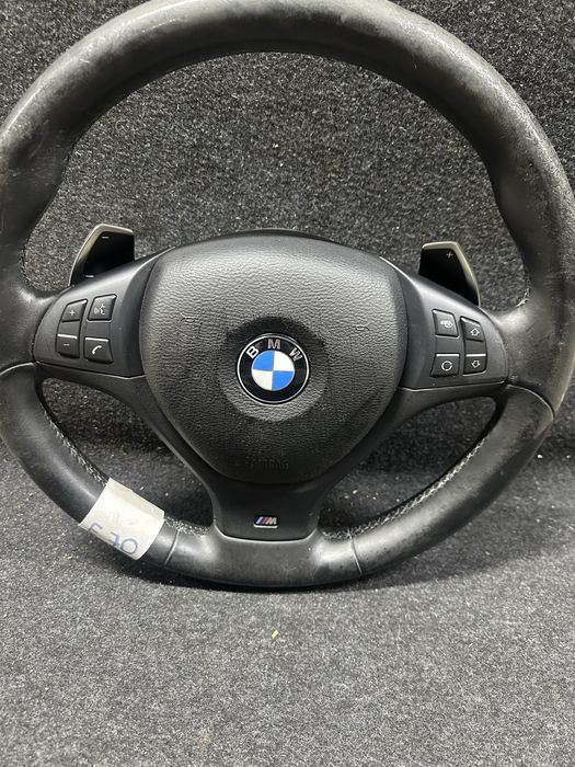 М руль bmw x5 e70