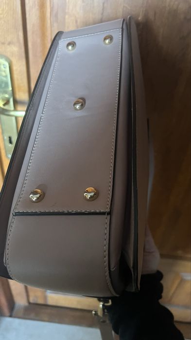 Geanta piele naturala ANNA CORI