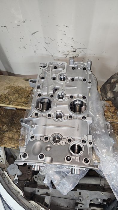 Головка K4M,K7M новая в оригинале