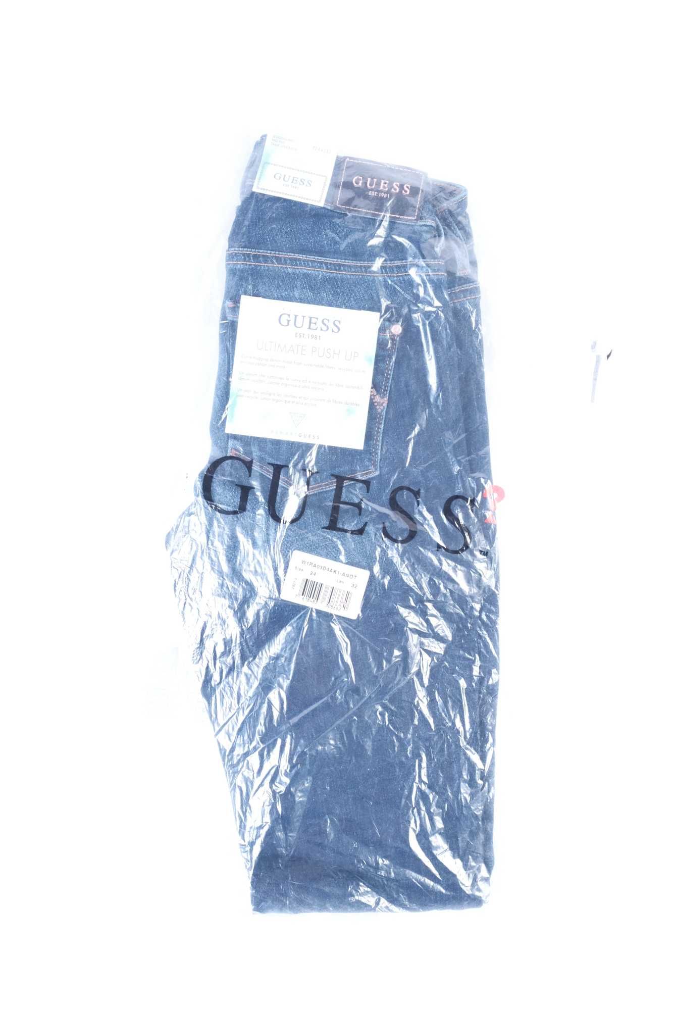 Guess ultimate on sale push up jeans
