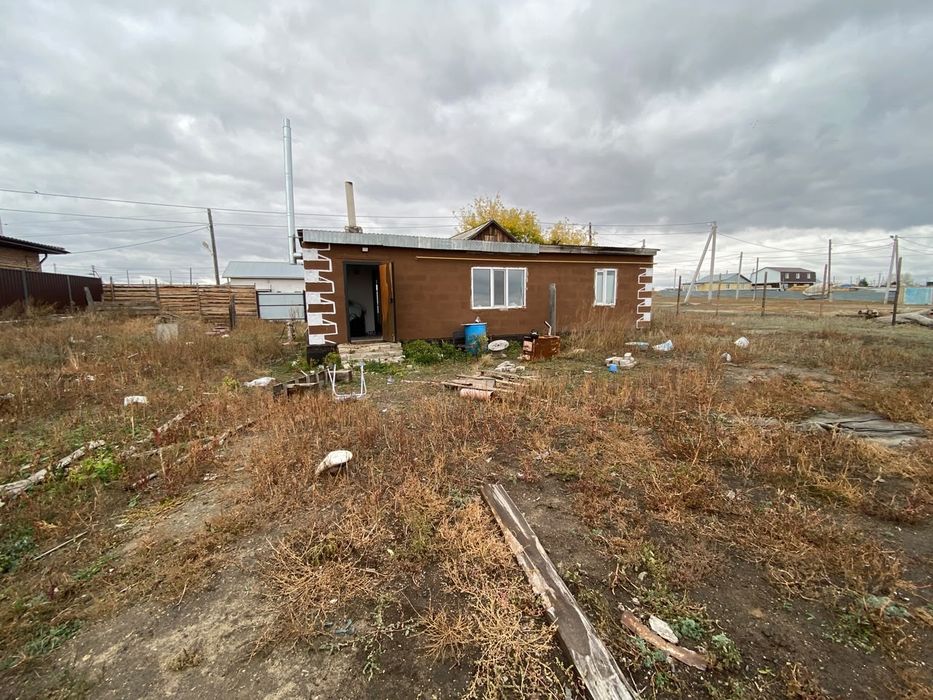 Продам дом срочно мкр Кунай
