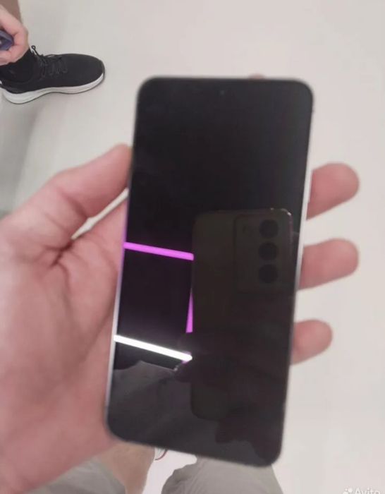 Samsung s24 черный