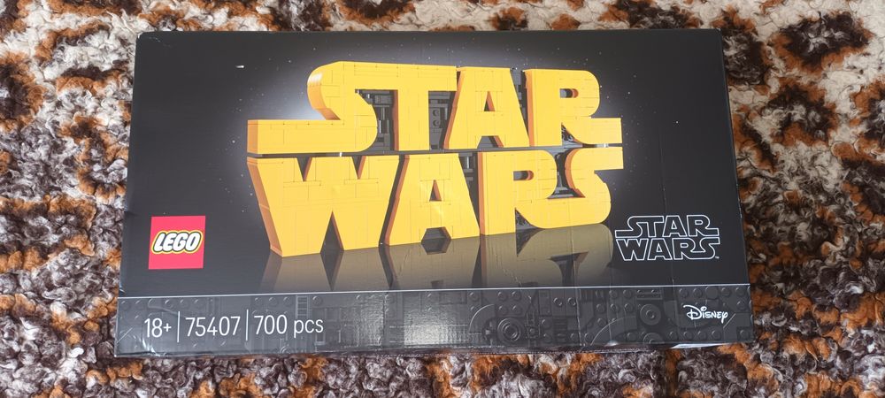 LEGO Star Wars 75407 (НОВО) (само за Плевен)