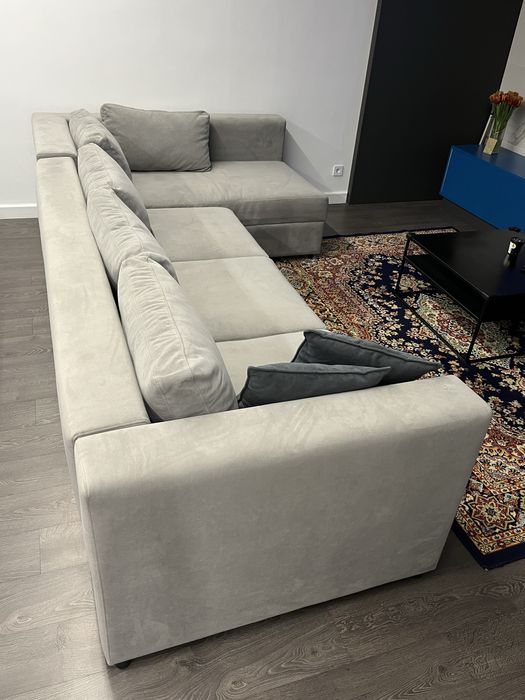 Диван угловой для гостиной