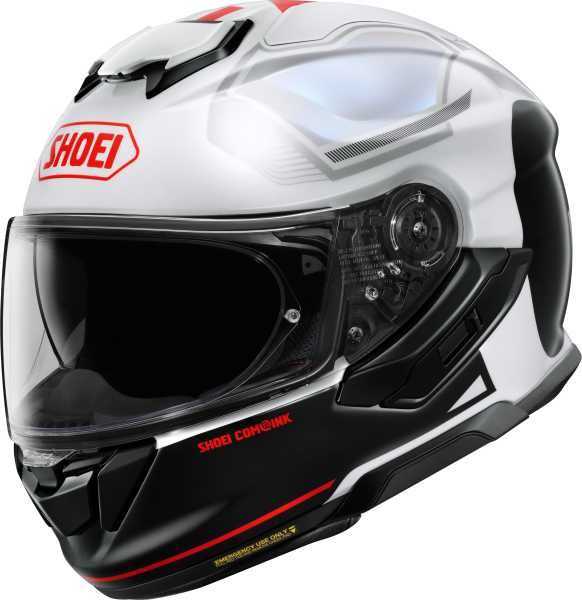 Каска SHOEI GT-AIR 3 MIKE TC-6 Нови разцветки сезон 2026г. TOUR SPORT
