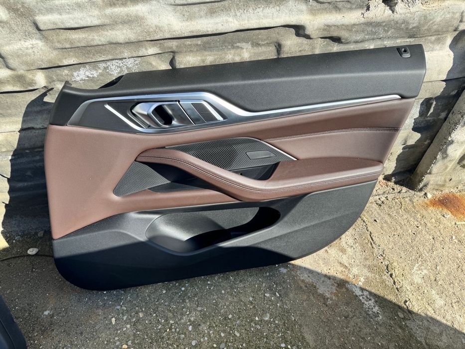 Interior M  Bmw G26 grand coupe