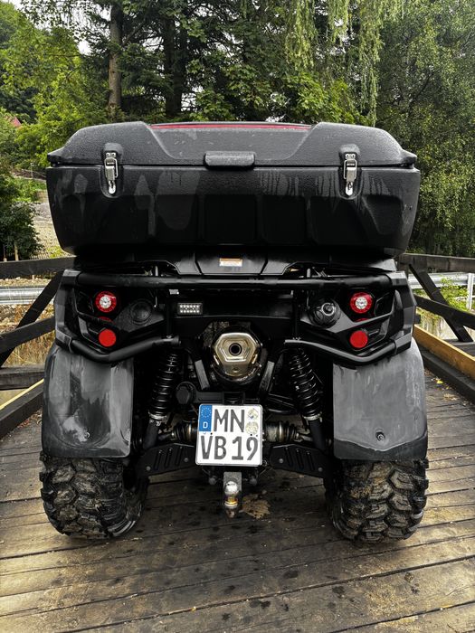 TGB BLADE 1000 fl eps lof