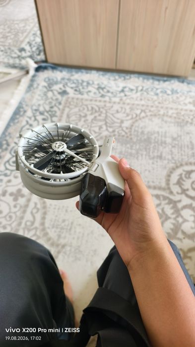 Продам Дрон DJI flip fly more combo