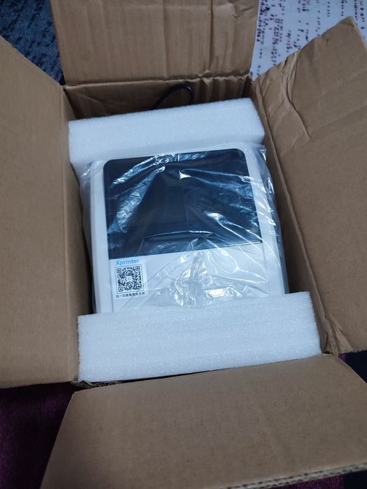 Мини принтер для Каспий