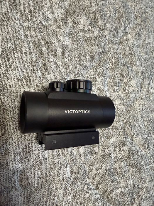 Бързомер Victoptics 1x35