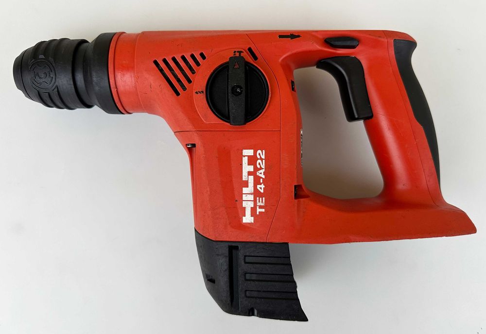 Hilti TE 4-A22 - Перфоратор на батерия 22V