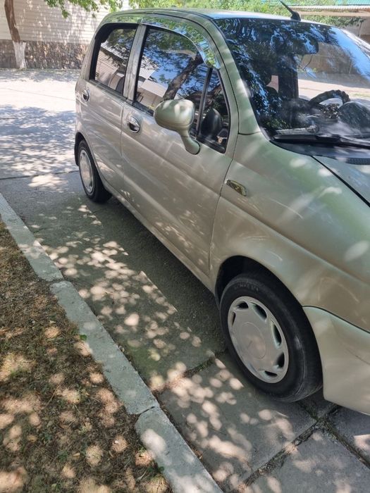 Matiz sotiladi yili 2006