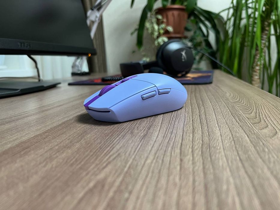 Продается logitech 305 lightspeed