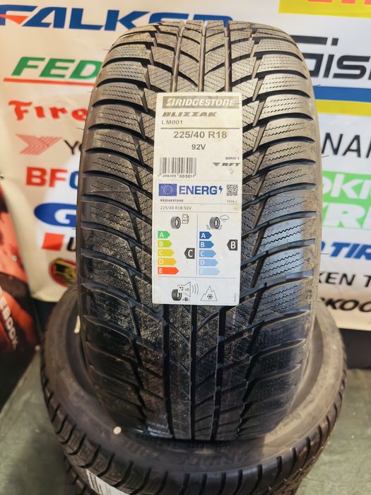 225/40 R18 92V XL RSC- Bridgestone M+S Oferta
