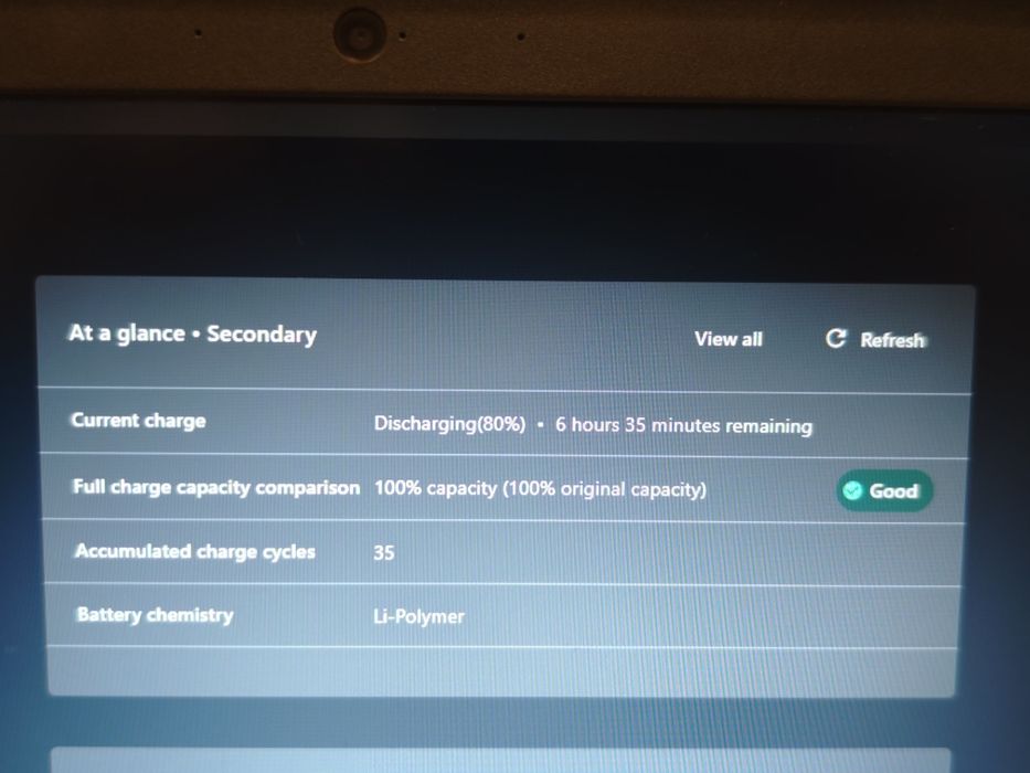 Lenovo ThinkPad X260 – i7 / 8GB DDR4 / 256GB SSD / Windows 11 Pro / Чи