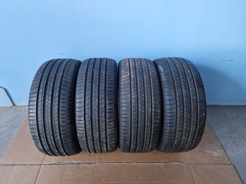 4 Michelin R19 235/50/ летни гуми 
DОТ4819