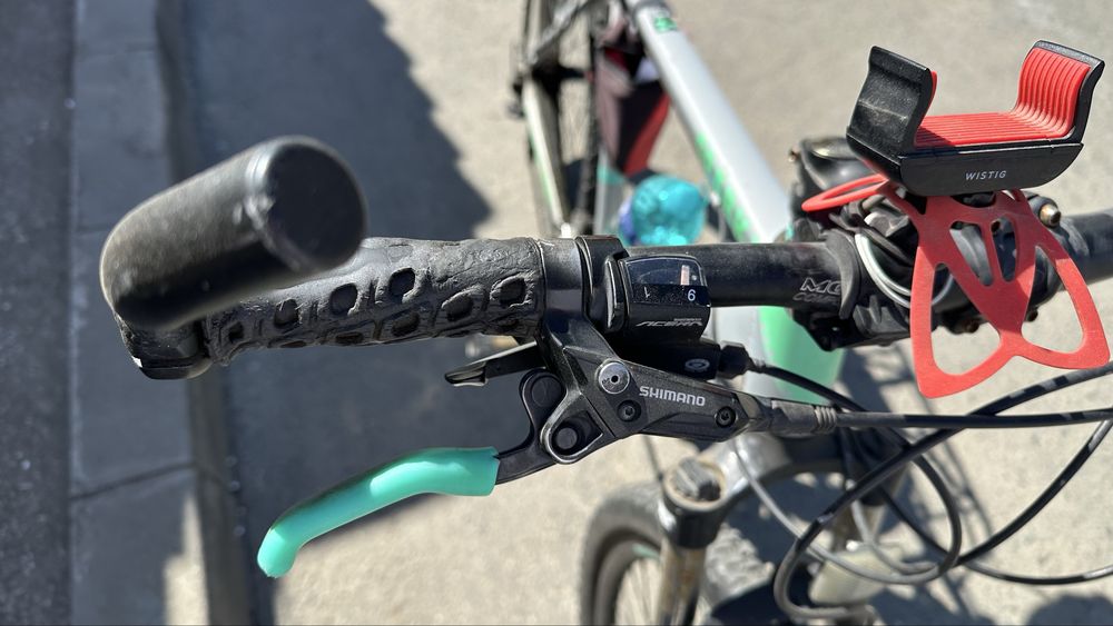 Bicicleta Omega Spark   cu roti pe 27.5