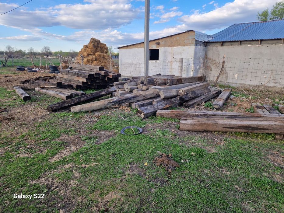 Шпалы по 4500 на выбор