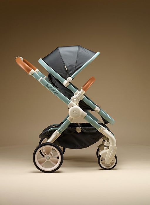 Детска / бебешка количка iCandy Peach 3 2в1 летен и зимен кош