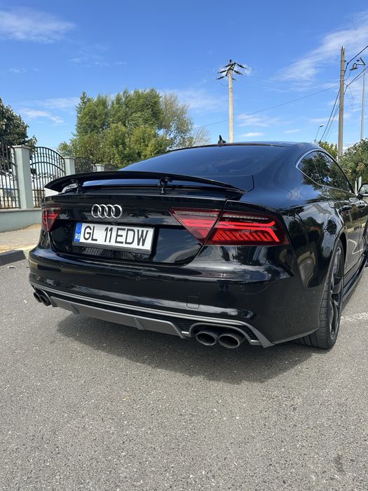 Audi S7 C7.5 pachet maxton design