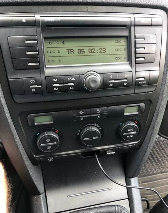 Дигитален чейнджър за ауди Ауди vw флашка usb aux Audi телефон музика