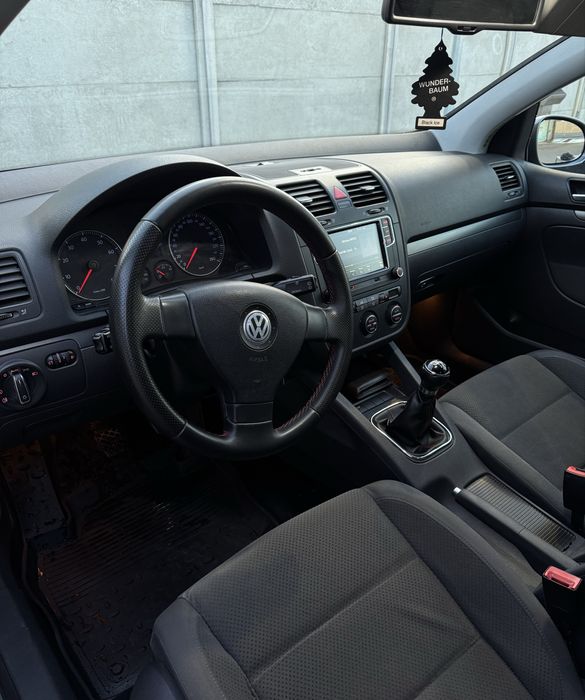 VOLKSWAGEN Golf 2007 — imagine 5