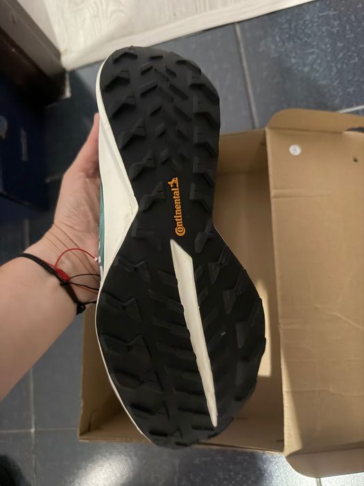 Adidas Terrex Agravic Speed Ultra Trail