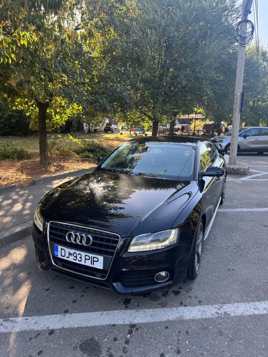 Vand audi a5! Masina personala, primul proprietar in Romania!