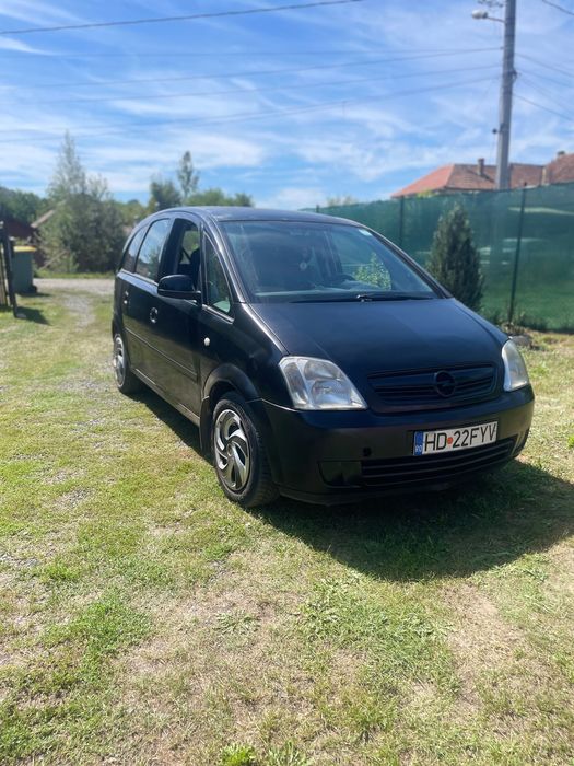 Vând sau schimb Opel meriva 1.7 diesel 2006