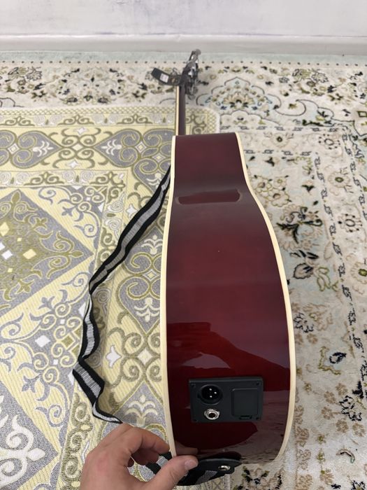 Гитара Stiller новый