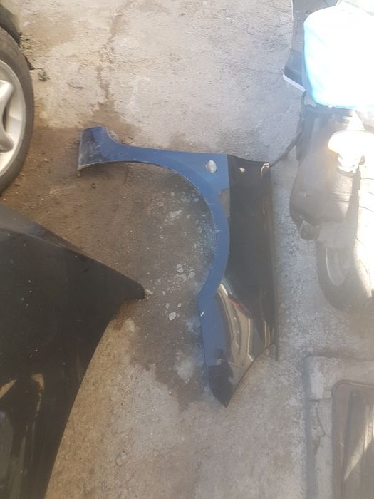 Врати капаци за пежо 307 комби