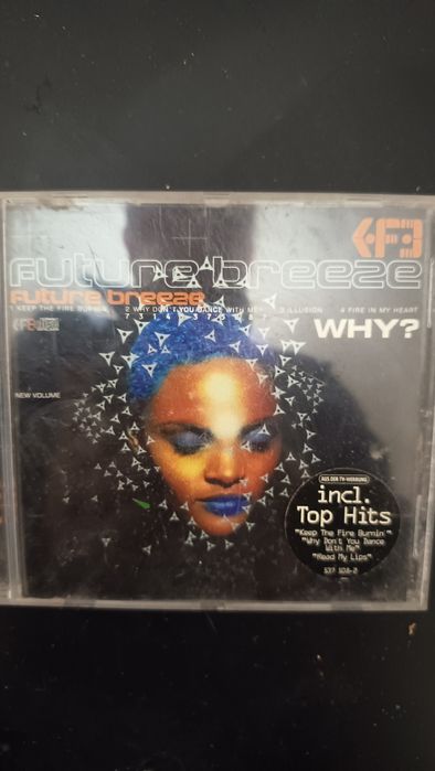 Продавам CD дискове от края на 90 те г
