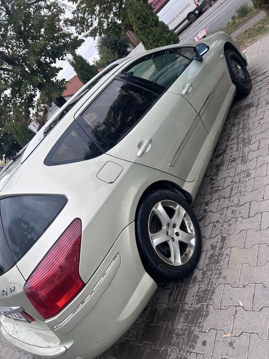 PEUGEOT 407 2005 — imagine 3