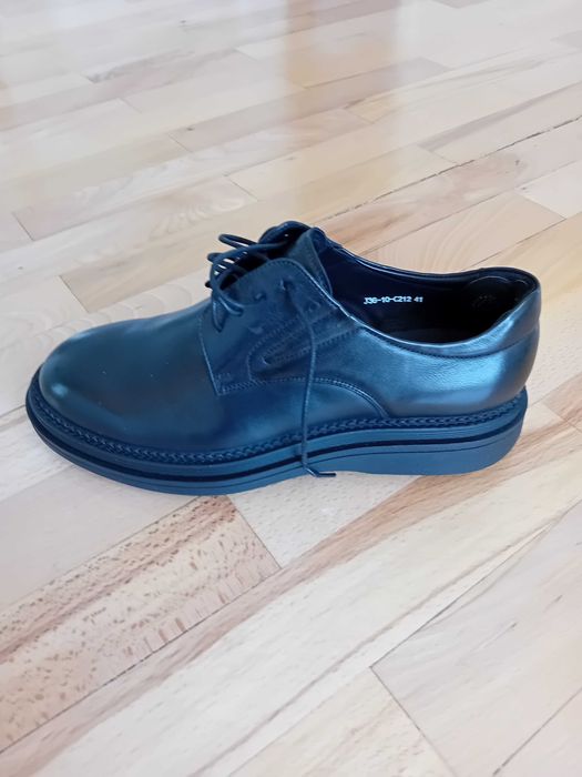 Pantofi barbati piele EPICA noi