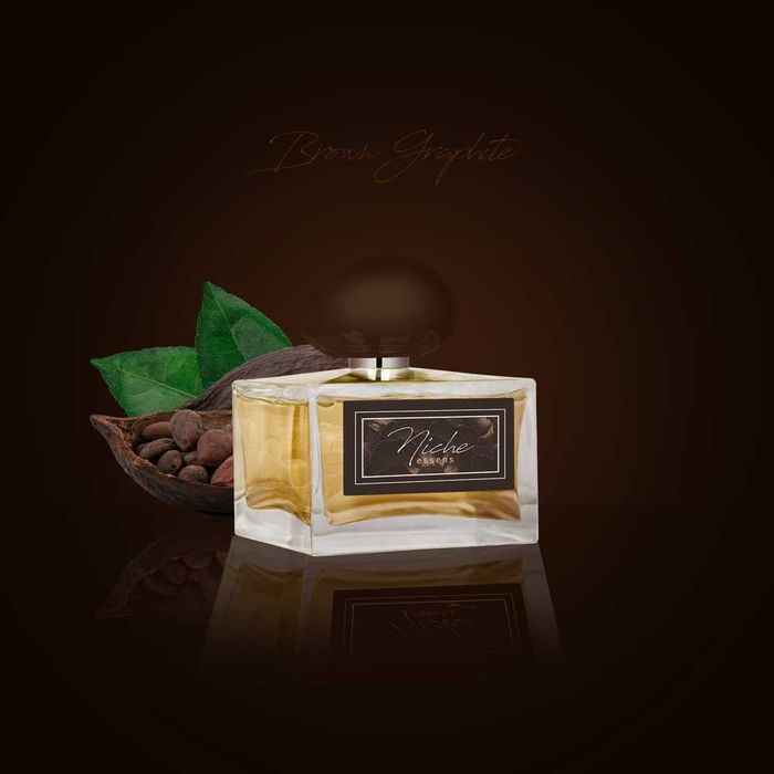 Essens Niche - Brown Graphite унисекс 100ml аналог Ex Nihilo Amber Sky