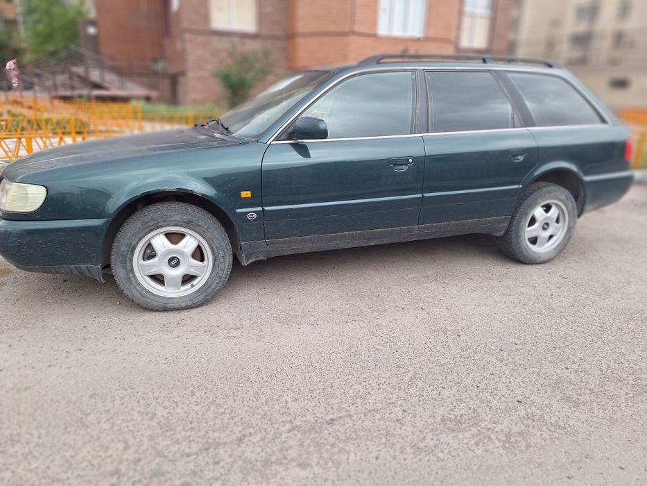 Продам ауди А6  универсал