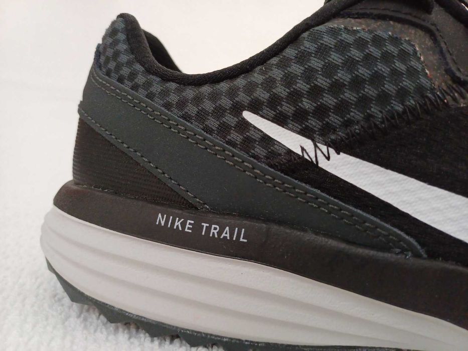 Nike Juniper Trail Black размер 44.5