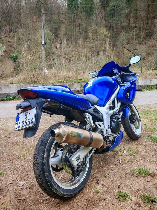SUZUKI SV 650 S 2003 70 CP