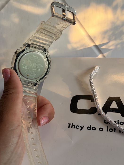 Часы casio g shock