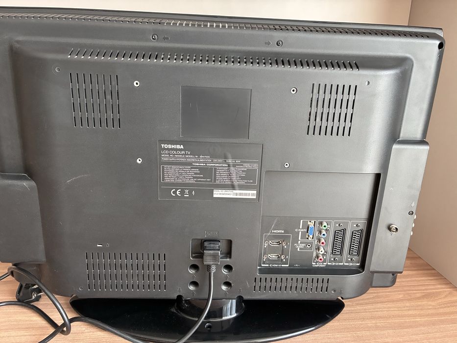 телевизор toshiba 26av703r