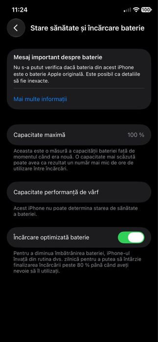 Iphone 11 pro de vanzare